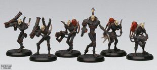 AT-43 Therians - Attachment Box: Assault Golem, Rackham RACKTHEL06