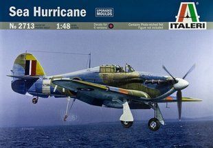 Sea Hurricane 1:48