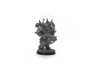 Chaos Chosen із набору "Dark Vengeance", мініатюра Warhammer 40k (Games Workshop), пластикова