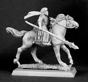 Reaper Miniatures Warlord - Khamsin Lancer - RPR-14253