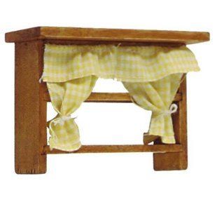 Сервант настольный (TABLE SERVICE CABINET) 1:12