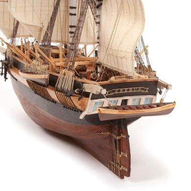 1/75&nbsp;HMS Erebus британське експедиційне судно (OcCre 12009), збірна дерев'яна модель