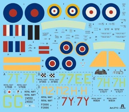 Sea Hurricane 1:48