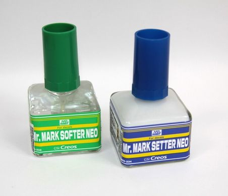 Жидкость для декалей Mr.Mark Setter neo for decals 40ml (MS-234)