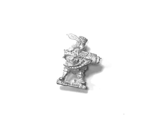 Vostroyan Firstborn and Command - Востроянские Первенцы и командная группа, 22 миниатюры Warhammer 40k (Games Workshop), сборные металлические