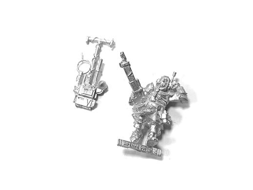 Vostroyan Firstborn and Command - Востроянські Первістки та командна група, 22 мініатюри Warhammer 40k (Games Workshop), збірні металеві