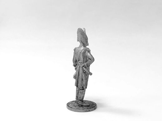 54 мм Маршал імперії Луї-Ніколя Даву (EK Castings NAP-69), колекційна олов'яна мініатюра