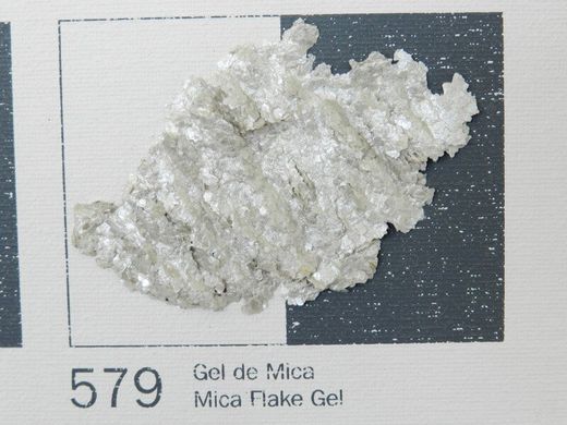 Гель-слюда (Mica Flake Gel Stone Effect) 200 мл