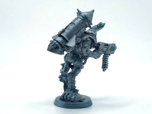 Ork Stormboy №48, мініатюра Warhammer 40000, металева