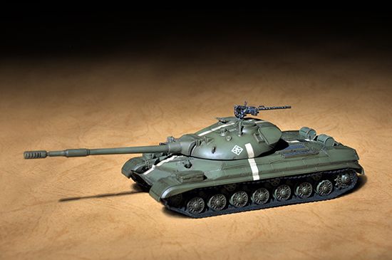 1/72 Т-10М радянський важкий танк (Trumpeter 07154), збірна модель