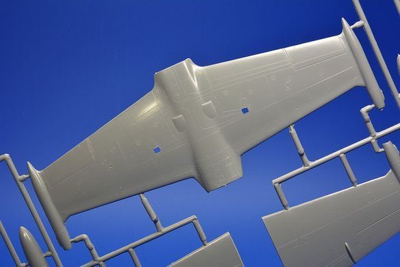 1/48 L-39C "NATO Trainer" учебно-боевой самолет (Special Hobby SH-48171) сборная модель