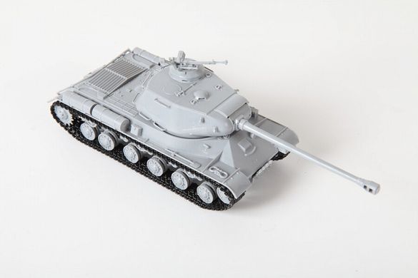 1/72 ИС-2 советский тяжелый танк, серия "Сборка без клея", сборная модель