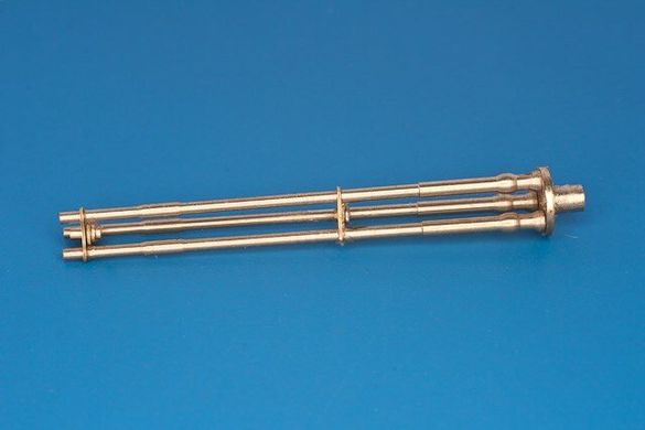 1/35 Блок стволов 20-мм для пушки M197 Gatling (RB Model 35AB01) металл