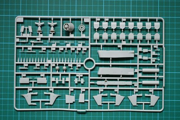 1/350&nbsp;Borei Class K-550 Alexander Nevskiy SSBN (Bronco Models NB5023), збірна модель