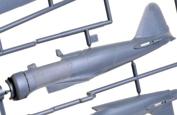 1/72&nbsp;Mitsubishi A6M2b Zero (Zeke)&nbsp;японський винищувач (Tamiya 60780), збірна модель