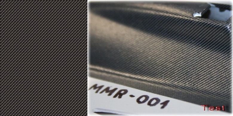 1/24 1/20 Карбонова плівка (Carbon Fiber), 2 листа 92 х 200 мм (Magic Models R001)