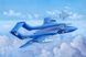 1/48 de Havilland DH.110 Sea Vixen Faw.2 британский самолет (Trumpeter 05808), сборная модель