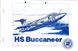 Монография "HS Buccaneer" серия АвиаАрхив №2 РЕПРИНТ