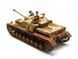 1/35 Sturmgeschutz IV німецька САУ з фігурами, готова модель авторської роботи