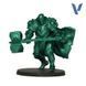 Dusken Green - Airbrush, серія металіків True Metallic Metal для аерографа, 18 мл (Vallejo 77174)
