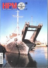 Журнал "HPM. Historie a plastikove modelarstvi" 10/2003. Журнал про моделізм та історію (чеською мовою)