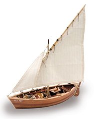 Artesania Latina Французская рыбацкая лодка "Провансаль" (La Provencale) 1:20 (19017)