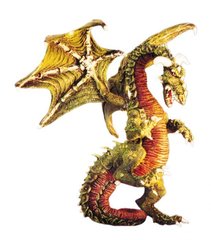 Fenryll Miniatures - Watch Dragon - FNRL-SM03