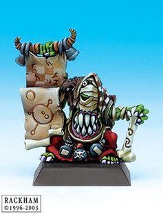 Confrontation Goblins of No-Dan-Kar - Goblin Psychomutant 1 - RACKGBGM01