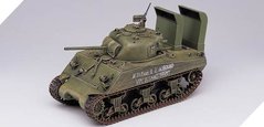 M4A2 Sherman морской пехоты США 1:35