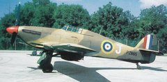 1/72 Hawker Hurricane Mk.IIC (Revell 04144)