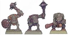 DragonRune Miniatures - Fearsome Orc Pack #4 - DRGNRN-DR-204