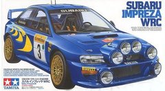 1/24 Автомобіль Subaru Impreza WRC 1998 Rally of Monte-Carlo (Tamiya 24199) збірна модель