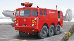 1/72 FV-651 Salamander Mk.6 пожарный автомобиль (ACE 72434), сборная модель