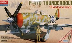1:48 Republic P-47D Thunderbolt "Gabreski"