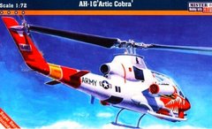 1/72 Bell AH-1G Cobra "Artic Cobra" (Mister Craft B01) сборная модель