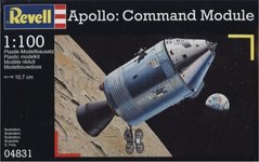 1/100 Apollo: командный модуль (Revell 04831)