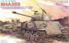 M4A3E8 Sherman (76)W HVSS "Thunderbolt VII" 1:35