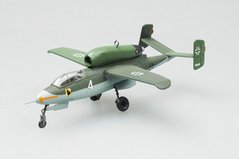 1/72 Heinkel He-162A-2 (W.Nr.120097) 1./jg1, May 1945, готовая модель (EasyModel 36345)