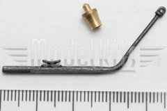 Шлюпбалка дагу 45 мм, металева (Amati Modellismo 4802)