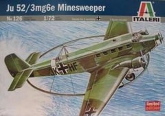 Junkers Ju-52 Minesweeper 1:72