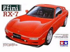 1/24 Автомобиль Enfini RX-7 (Tamiya 24110), сборная модель