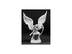 Thigra, Angel Archer (Reaper Miniatures 3120), збірна металева мініатюра