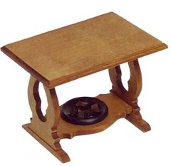 Стол в столовую (DINNIG ROOM TABLE) 1:12
