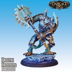 Dragyri Frostbite #1 (1) - Dark Age DRKAG-DAG2022