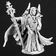Reaper Miniatures Dark Heaven Legends - Ivan, Vampire Wizard - RPR-2866