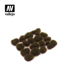 Кущики болотної трави, висота 8 мм (Vallejo SC422 Wild Tuft Swamp)