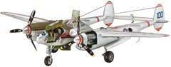 1/72 Lockheed P-38 Lightning (Revell 04293)