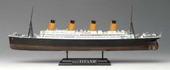 1/700 RMC Titanic Centenary anniversary (Academy 14214) цветной пластик