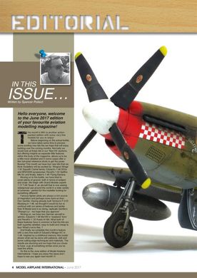 Model Airplane International Issue 143 June 2017