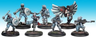 Urban War: Strike-Team Actions - Starter Strike Team Box Sets - Urban War VASA Strike Team - URBM-33704